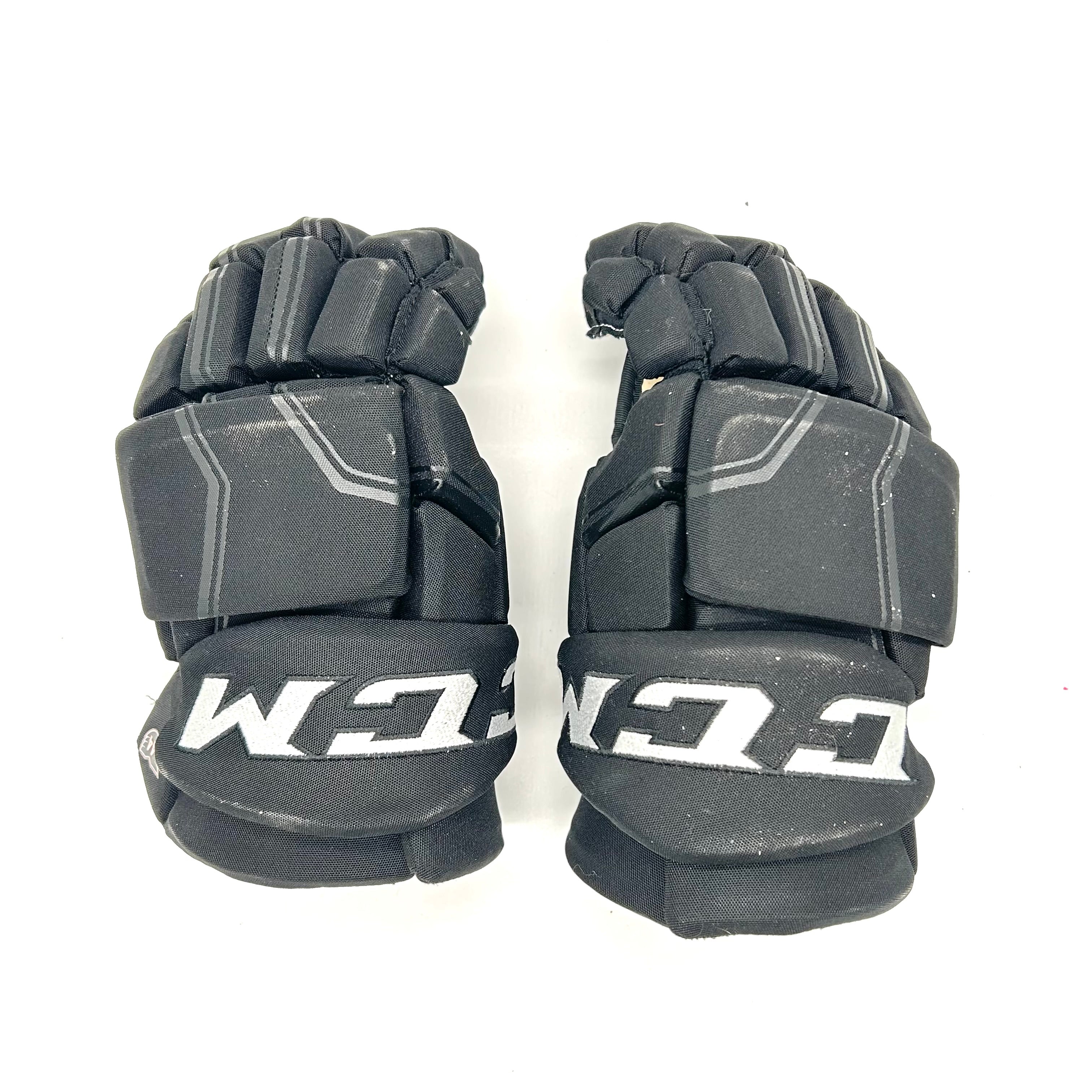 CCM HGQLPP - Gant AHL Pro Stock d'occasion (noir)